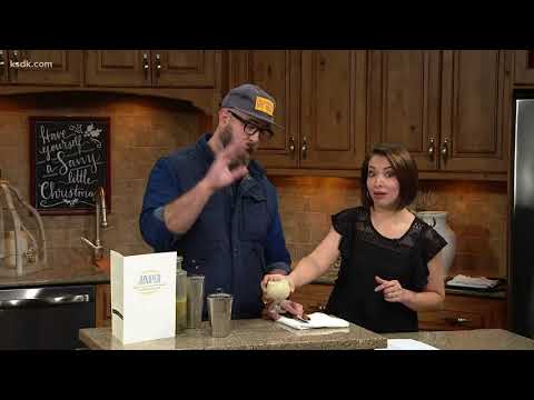 Juniper's Barrel-Aged Egg Nog