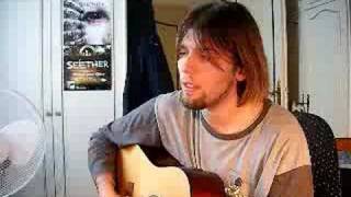 Shalom d'Eiffel ( jeff acoustic cover )