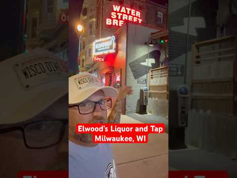 Elwood's Liquor and Tap Video Review