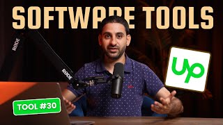All My Software Favourite Tools: #30 UpWork