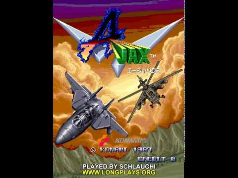 Arcade Longplay [906] A Jax