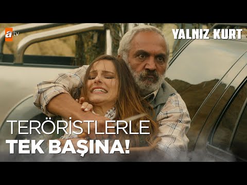 Meryem'i bu sefer kim kurtaracak? - Yalnız Kurt 23. Bölüm