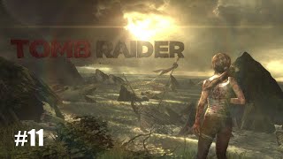 Tomb Raider - Shanty Town - Gameplay Walkthrough