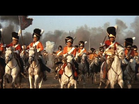 WATERLOO (1970 ) FULL MOVIE Remastered HD - FAN CUT ADDED 4 BONUS MINUTES - STARRING ROD STEIGER
