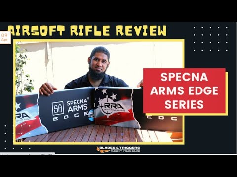 REVIEW Specna Edge SA E01 & E02