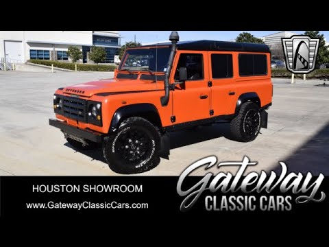 1989 Land Rover Defender (CC-1921253) for sale in O'Fallon, Illinois