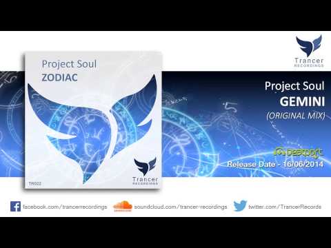 Project Soul - Gemini (Original Mix) [Trancer Recordings]