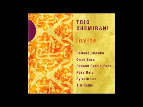 Trio Chemirani -  Synkathistos