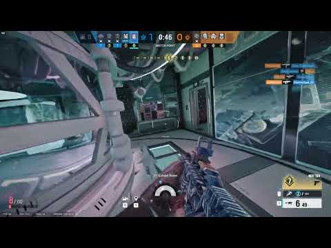 R6S - How to Win New Mute Protocol Event With SOUNDBUG!