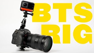 The Best Behind the Scenes POV Camera