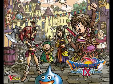 Dragon Quest 9   Stella's Theme