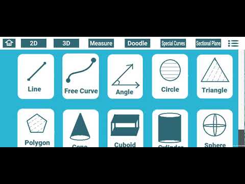 Tyre area/perimeter measure using ARMath App