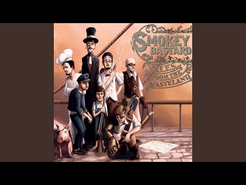 Cheer Up Love Worse Things Happen At Sea Pt 3 - Smokey Bastard