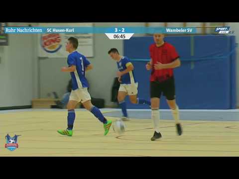 36. HFSM: Alle Vorrundentore aus Wellinghofen am Samstag