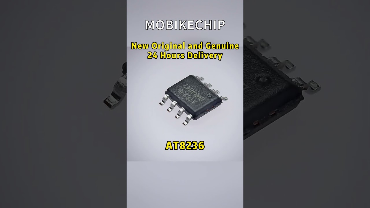 AT8236, DescriptionESOP-8 Motor Driver ICs ROHS, ZHONGKEWEI