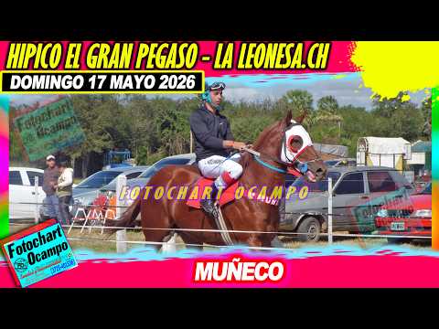 MUÑECO La Leonesa CH 17 06 2026