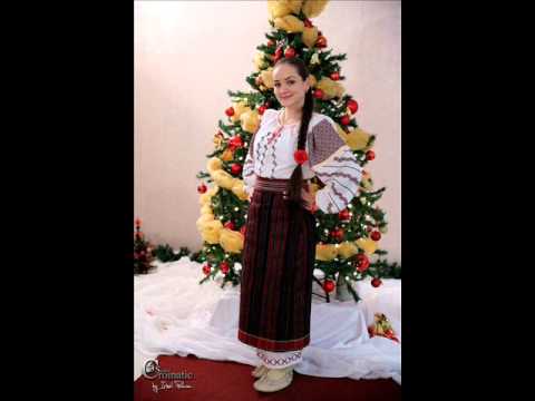 Luciana Spînu - Ionel,cu păr negruț