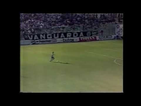 Botafogo 7 x 0 América-RJ - Campeonato Carioca 1996