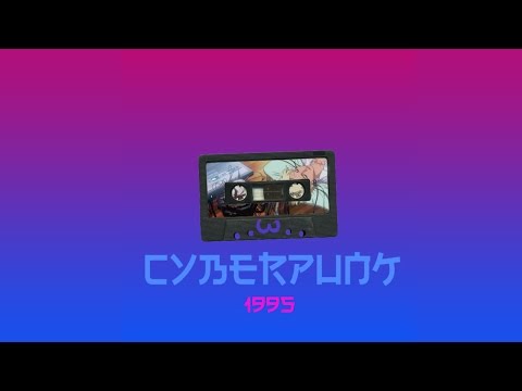 The Tapex - Cyberpunk 1995 (Kavinsky - Miami Nights 1984 - LazerHawk - Scandroid Style)