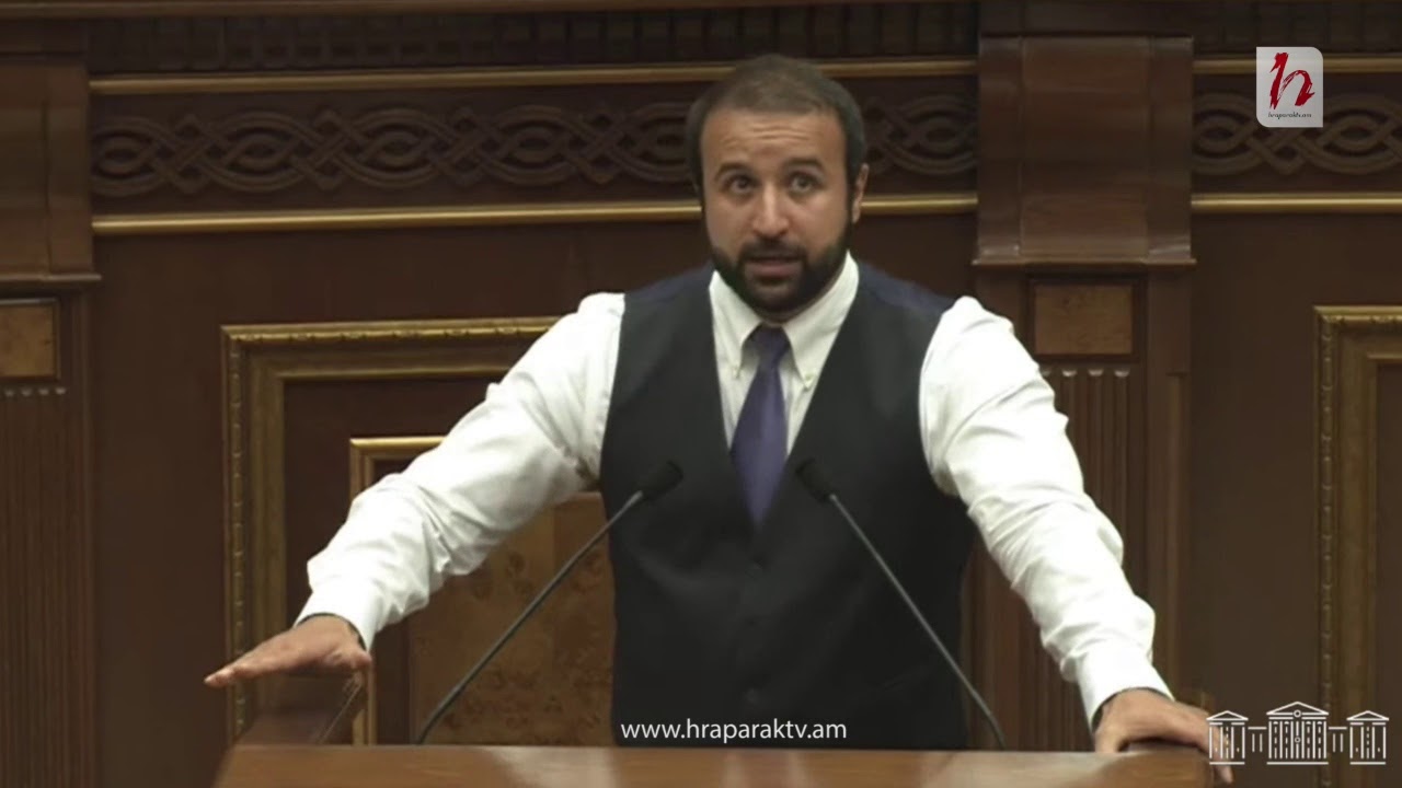 Ուղիղ. ԱԺ նիստ