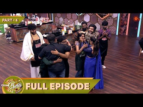 Top Cooku Dupe Cooku Season 2 - Grand Finale | Full Episode - 34 | Part - 4 | Comedy Cookery Show