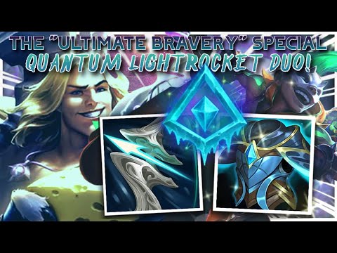 Challenger Taric Jungle - Quantum Asks For 'Ultimate Bravery' Taric. Galeforce Is Back!