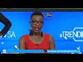 TrendingSA 27 Sep 2018 TSAon3 Segment 2 Daily Updates With Musa