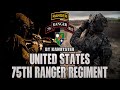 75th Ranger Regiment Rangers Lead The Way