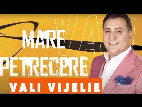 VALI VIJELIE - E mare petrecere HIT