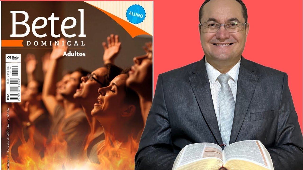 Lição 11 O batismo com o Espírito Santo é o pentecostalismo clássico: