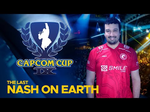 RonaldinhoBR Run Capcom Cup IX - Takamura, Idom, Veggey, SolVNG e Oil King