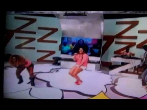 TV ZIMBO - Zimbando Linna Jhoy e Nagrelha o Estado Maior de ANGOLA