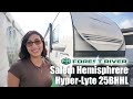 Check out this Video for a 2026 Forest River Salem Hemisphere Hyper-Lyte 25BHHL(Stock #6112)  for sale by Parkview RV Center. This unit is located in Smyrna, DE
