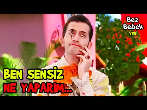Şoker, Pompirikya'nın Gideceğini Öğrendi! - Bez Bebek Eğlenceli Videolar