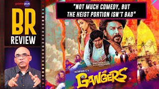 GANGERS review thumbnail