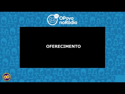 O Povo no Rádio "ao vivo" 01/02/2019