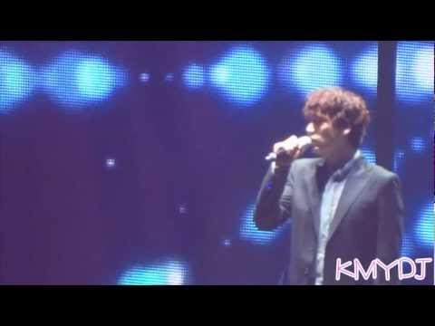 130323 Super Show 5 - How Am I Supposed To Live Without You
