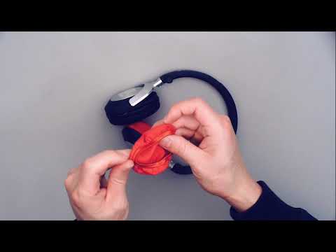 How to Repair ULTRASONE GO's ear pads with mimimamo