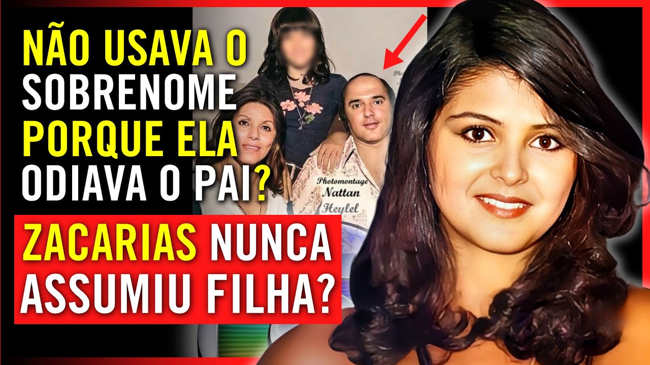 O SEGREDO NUNCA EXPOSTO: ZACARIAS ERA PAI DE ELIZÂNGELA? 😱