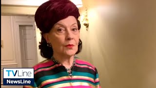 'Gilmore Girls' Reunion: Kelly Bishop Joins 'Mrs. Maisel' Season 4! | NewsLine video