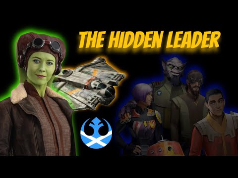 Hera Syndulla: The Hidden Leader Who Held the Rebellion Together