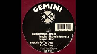 Gemini - Imagine A Nation Instrumental