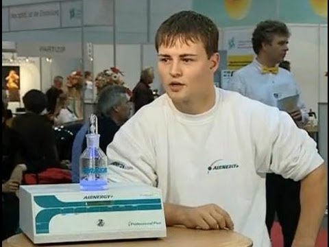 Schlafstörungen, Burnout, Naturheilverfahren, Sport, Fitness, Beauty u. Wellness - Airnergy