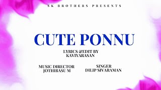 Download lagu Cute Ponnu | Tamil Album Song -2025 mp3 Download lagu Cute Ponnu | Tamil Album Song -2025 mp3
