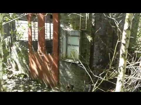 Lost Places  Alte Anlage, Ruhrgebiet NRW