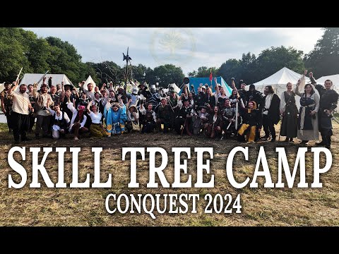 Conquest 2024: The RISE of Dendronia