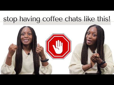 Coffee Chats 101: How To Structure The Meeting & The Best Questions To Ask | xoreni