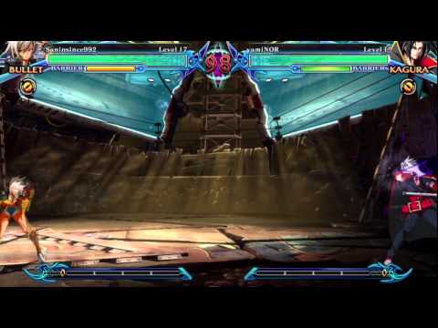 BBCP 1.1 Kagura (yamiNOR) vs Bullet (saninsince992)