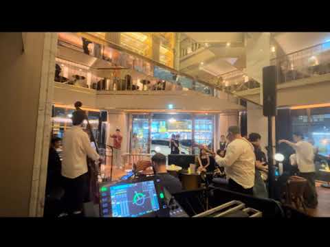 Jah Trio 2025 1019 爵士音樂節