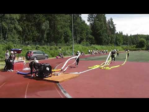 VČHL Meziměstí 2022 - SDH Dlouhá Ves ženy